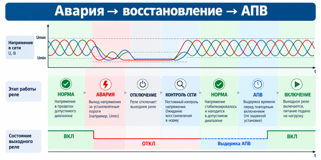 реле напряжения трехфазное принцип работы как выбрать.png реле напряжения трехфазное принцип работы как выбрать.png