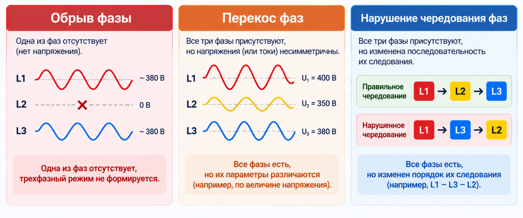 обрыв фазы перекос фаз нарушение чередования.png