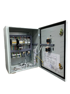 ЯЩИК УПРАВЛЕНИЯ ОСВЕЩЕНИЕМ ЯУО-9601-3274-У2